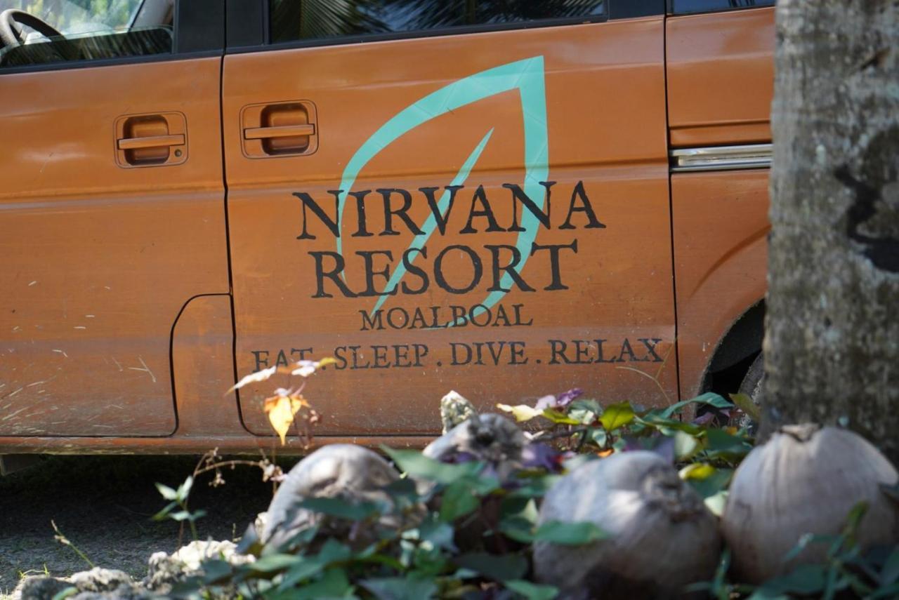 Nirvana Resort & Dive Centre - Moalboal Zewnętrze zdjęcie
