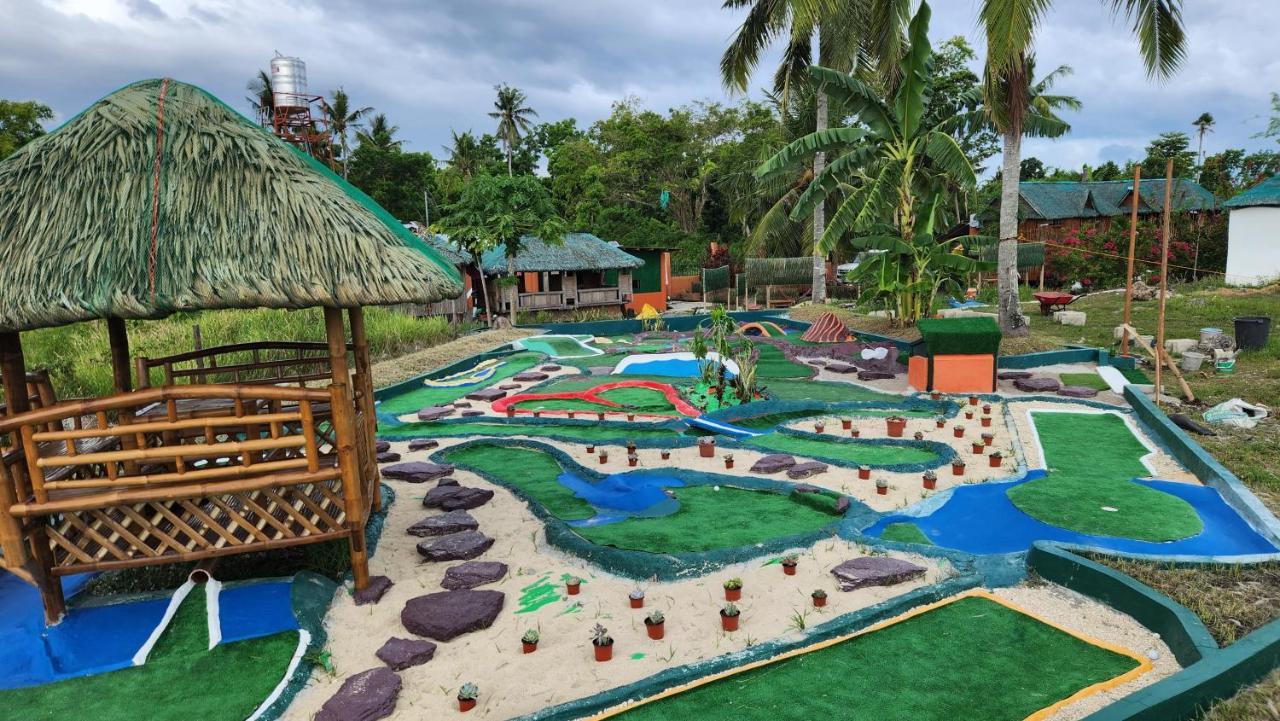Nirvana Resort & Dive Centre - Moalboal Zewnętrze zdjęcie
