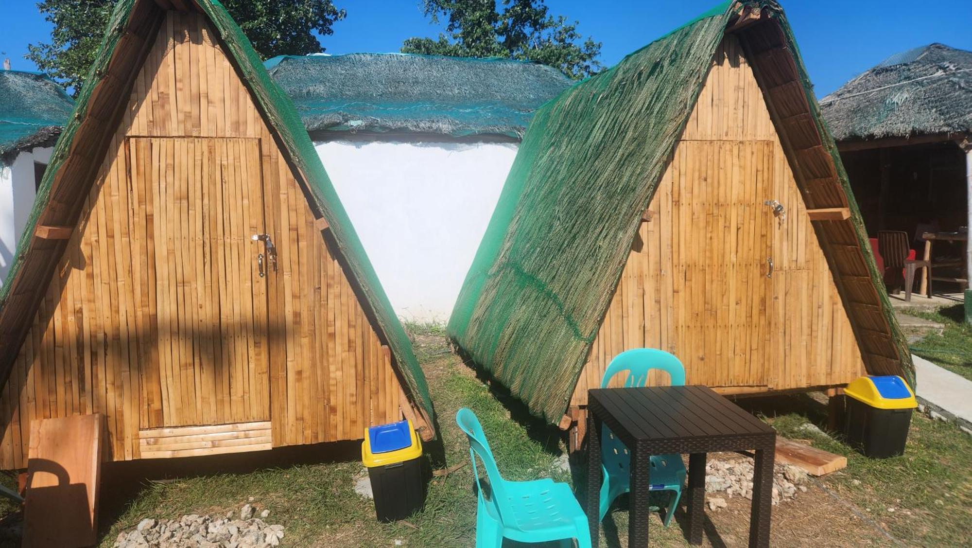 Nirvana Resort & Dive Centre - Moalboal Zewnętrze zdjęcie