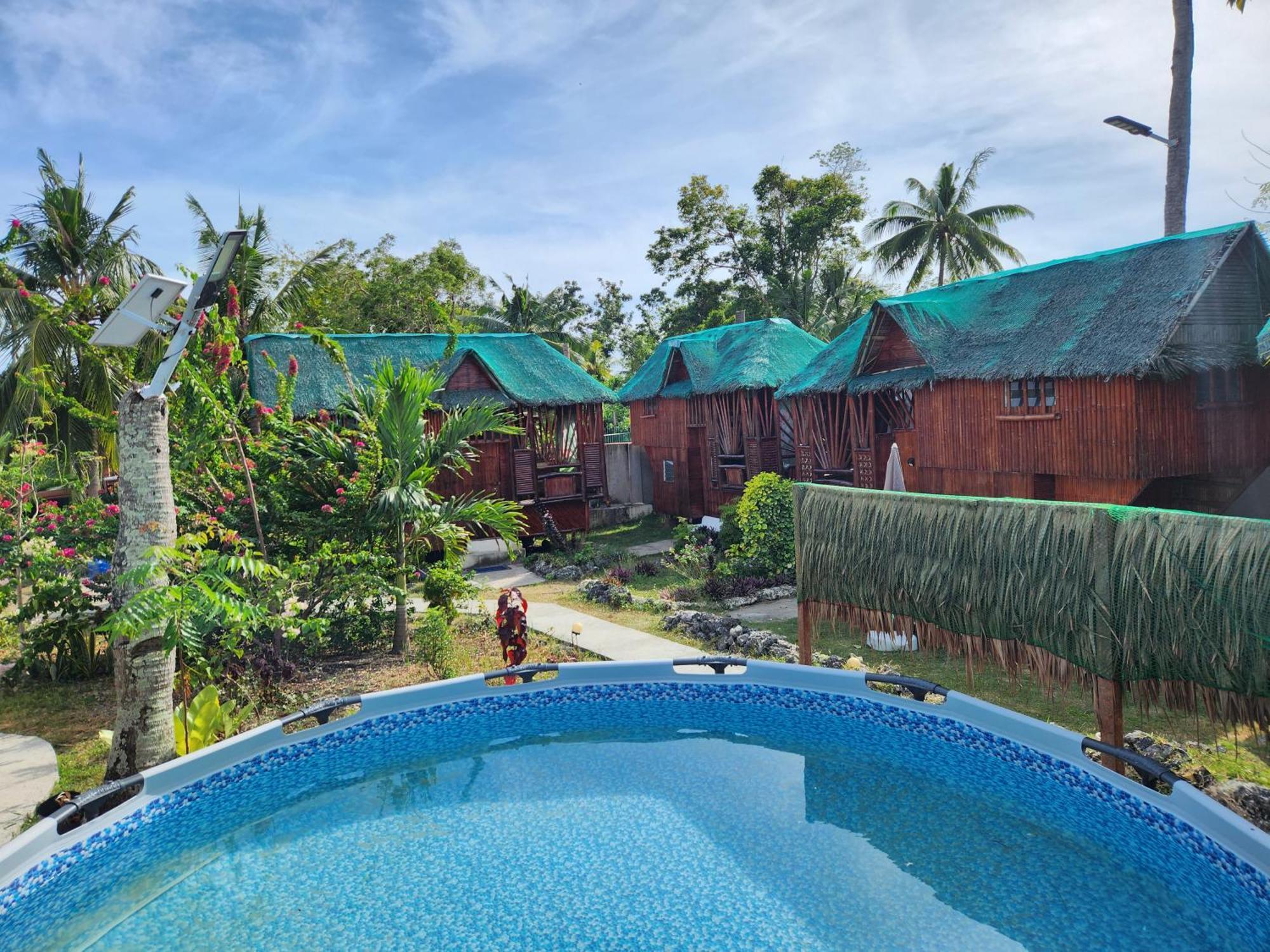 Nirvana Resort & Dive Centre - Moalboal Zewnętrze zdjęcie