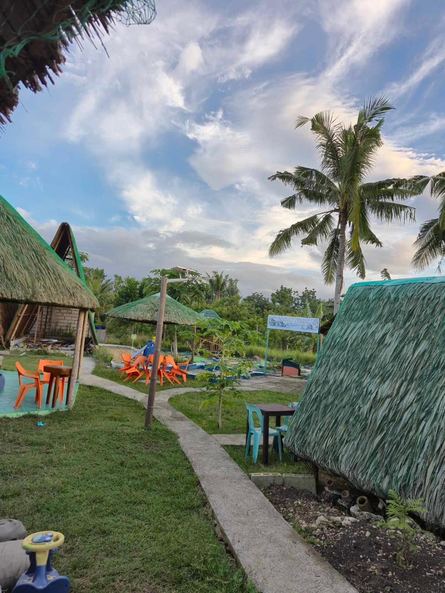 Nirvana Resort & Dive Centre - Moalboal Zewnętrze zdjęcie