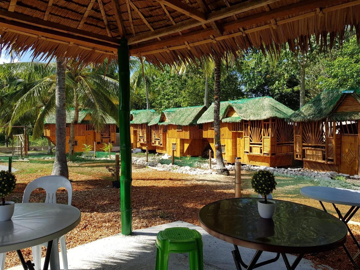 Nirvana Resort & Dive Centre - Moalboal Zewnętrze zdjęcie